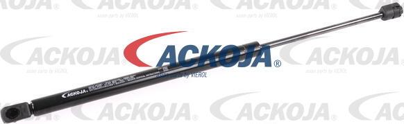 ACKOJA A37-0063 - Газова пружина, кришка багажник autocars.com.ua