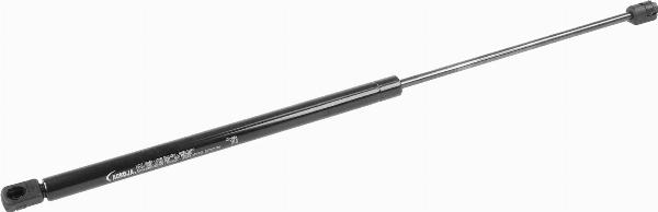 ACKOJA A37-0064 - Газова пружина, кришка багажник autocars.com.ua