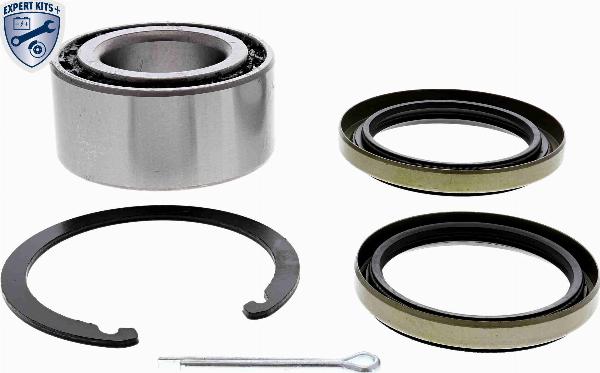 ACKOJA A37-0068 - Комплект підшипника маточини колеса autocars.com.ua