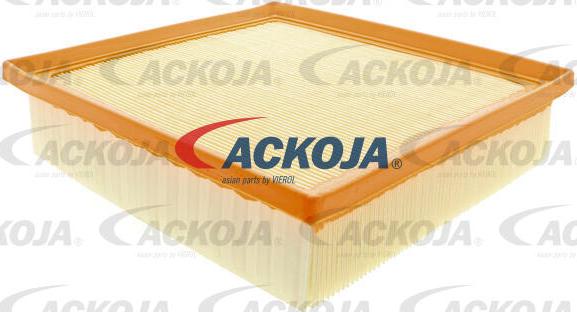 ACKOJA A37-0076 - Повітряний фільтр autocars.com.ua