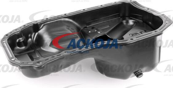 ACKOJA A37-0101 - Масляний піддон autocars.com.ua