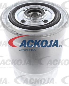 ACKOJA A37-0117 - Паливний фільтр autocars.com.ua