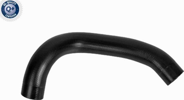 ACKOJA A37-0123 - Шланг радіатора autocars.com.ua