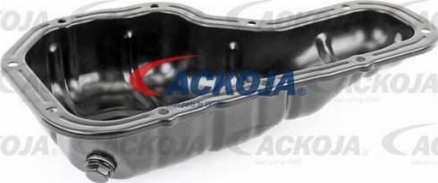 ACKOJA A37-0126 - Масляний піддон autocars.com.ua
