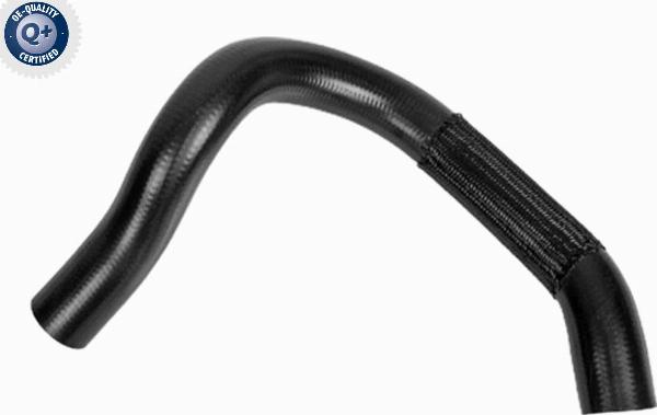 ACKOJA A37-0129 - Шланг радіатора autocars.com.ua