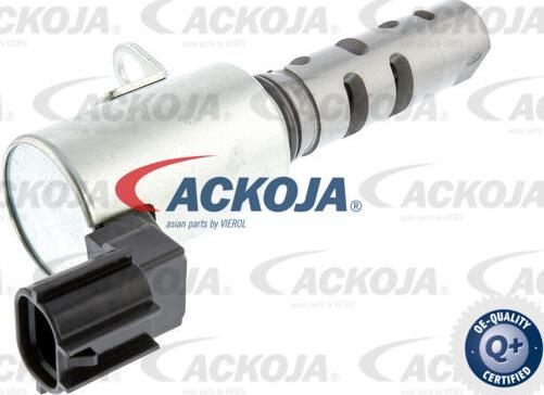 ACKOJA A37-0137 - Регулюючий клапан, виставлення розподільного вала autocars.com.ua