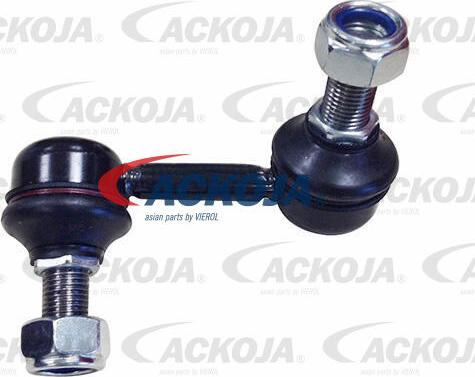 ACKOJA A37-0146 - Тяга / стійка, стабілізатор autocars.com.ua