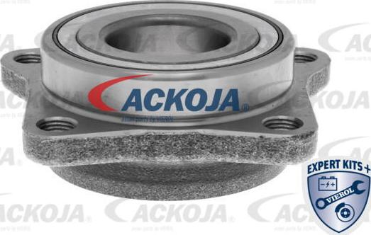 ACKOJA A37-0159 - Комплект підшипника маточини колеса autocars.com.ua