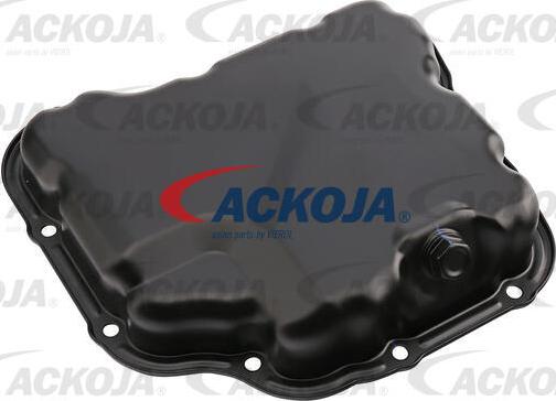 ACKOJA A37-0160 - Масляний піддон autocars.com.ua