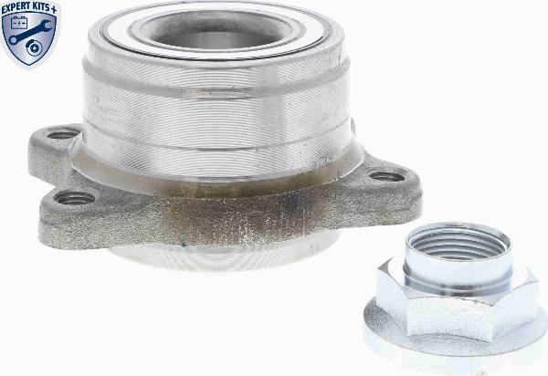 ACKOJA A37-0161 - Комплект підшипника маточини колеса autocars.com.ua