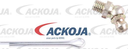 ACKOJA A37-0184 - Важіль незалежної підвіски колеса autocars.com.ua