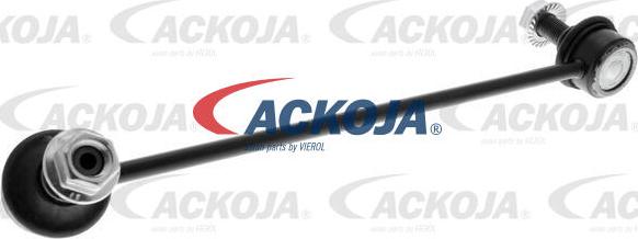 ACKOJA A37-0213 - Тяга / стійка, стабілізатор autocars.com.ua