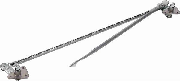 ACKOJA A37-0229 - Система тяг і важелів приводу склоочисника autocars.com.ua