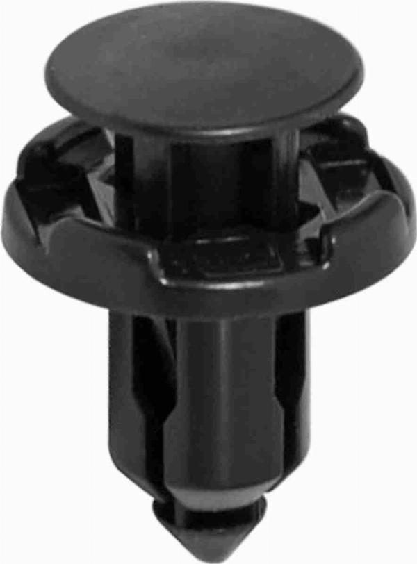 ACKOJA A37-0238 - Пружинний затиск, буфер autocars.com.ua