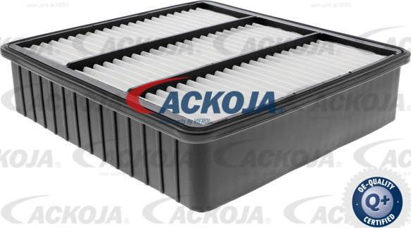 ACKOJA A37-0401 - Повітряний фільтр autocars.com.ua