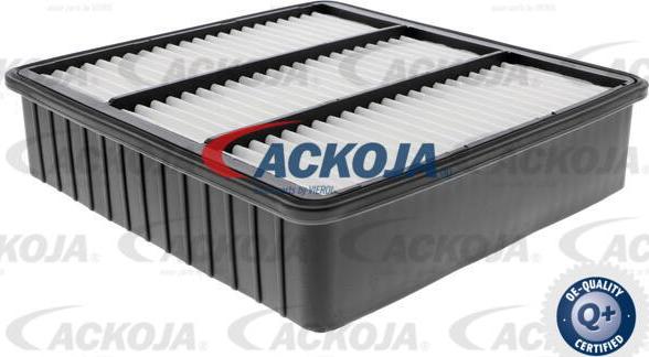 ACKOJA A37-0401 - Повітряний фільтр autocars.com.ua