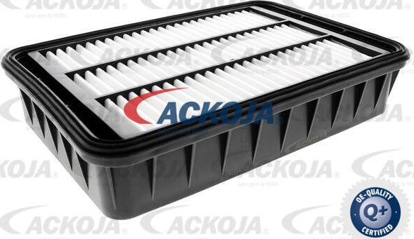 ACKOJA A37-0402 - Повітряний фільтр autocars.com.ua