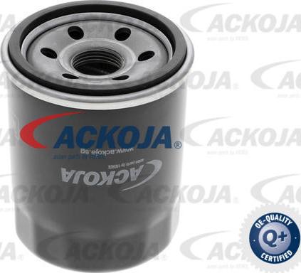 ACKOJA A37-0500 - Масляний фільтр autocars.com.ua