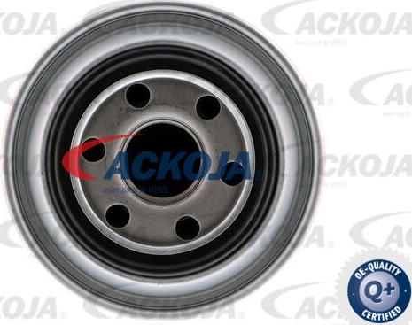 ACKOJA A37-0501 - Масляний фільтр autocars.com.ua