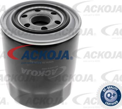 ACKOJA A37-0501 - Масляний фільтр autocars.com.ua