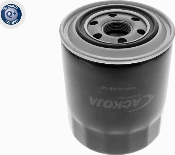 ACKOJA A37-0501 - Масляний фільтр autocars.com.ua
