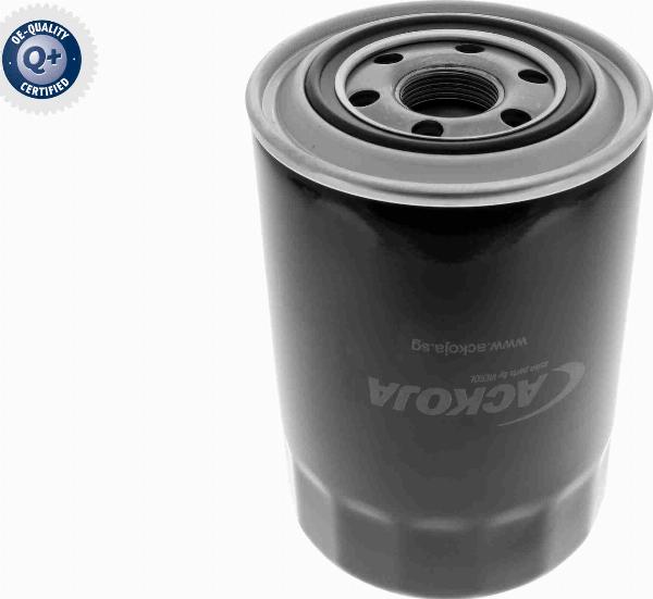 ACKOJA A37-0502 - Масляний фільтр autocars.com.ua