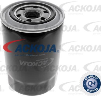 ACKOJA A37-0502 - Масляний фільтр autocars.com.ua