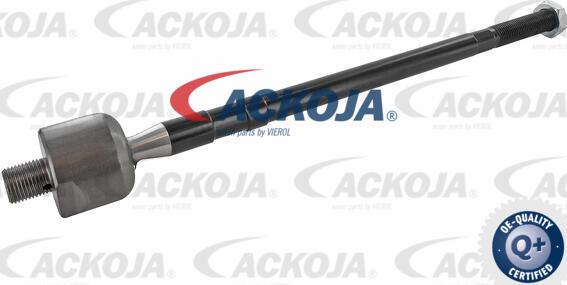 ACKOJA A37-1102 - Осьовий шарнір, рульова тяга autocars.com.ua