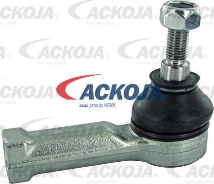 ACKOJA A37-1110 - Наконечник рульової тяги, кульовий шарнір autocars.com.ua
