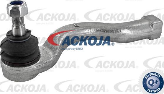 ACKOJA A37-1112 - Наконечник рульової тяги, кульовий шарнір autocars.com.ua
