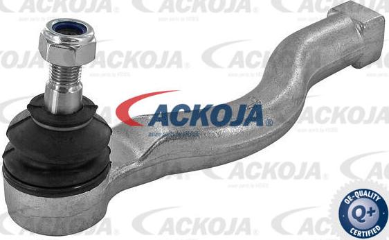 ACKOJA A37-1113 - Наконечник рульової тяги, кульовий шарнір autocars.com.ua