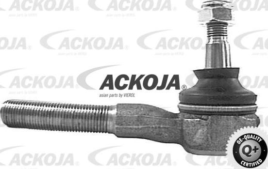 ACKOJA A37-1114 - Наконечник рульової тяги, кульовий шарнір autocars.com.ua