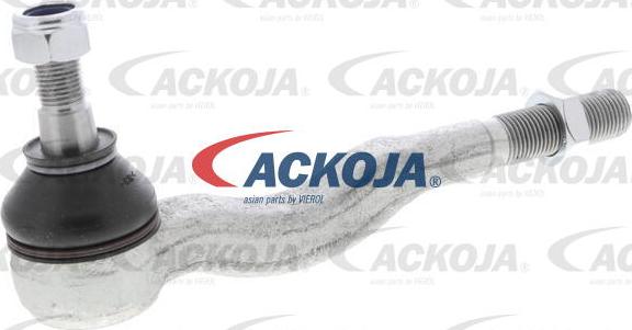 ACKOJA A37-1116 - Наконечник рульової тяги, кульовий шарнір autocars.com.ua