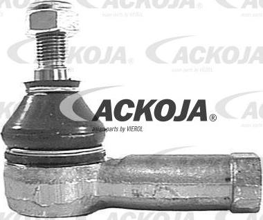 ACKOJA A37-1117 - Наконечник рульової тяги, кульовий шарнір autocars.com.ua