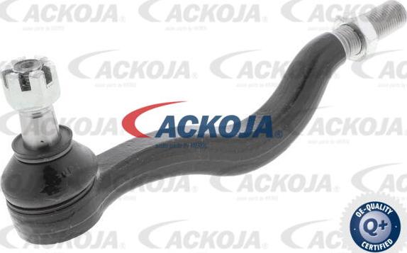 ACKOJA A37-1119 - Наконечник рульової тяги, кульовий шарнір autocars.com.ua