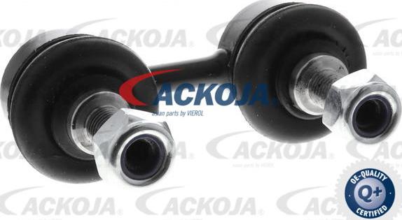 ACKOJA A37-1121 - Тяга / стійка, стабілізатор autocars.com.ua