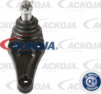 ACKOJA A37-1129 - Несучий / направляючий шарнір autocars.com.ua