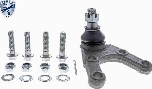 ACKOJA A37-1136 - Несучий / направляючий шарнір autocars.com.ua