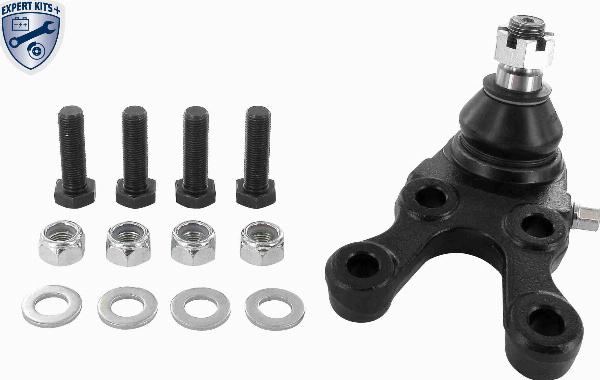 ACKOJA A37-1138 - Несучий / направляючий шарнір autocars.com.ua