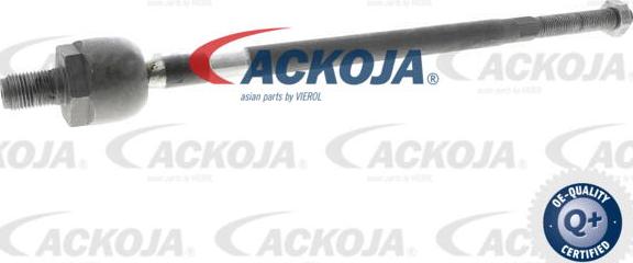 ACKOJA A37-1139 - Осьовий шарнір, рульова тяга autocars.com.ua