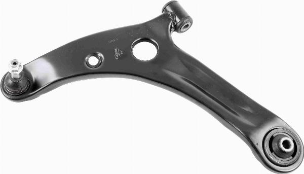 ACKOJA A37-1144 - Важіль незалежної підвіски колеса autocars.com.ua