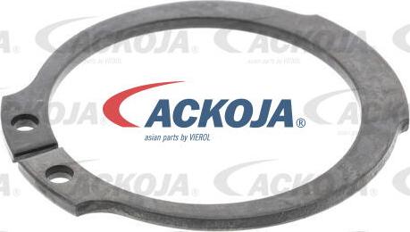 ACKOJA A37-1152 - Несучий / направляючий шарнір autocars.com.ua