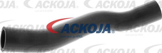 ACKOJA A37-1601 - Шланг радіатора autocars.com.ua