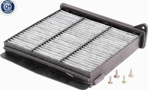 ACKOJA A37-31-0003 - Фільтр, повітря у внутрішній простір autocars.com.ua