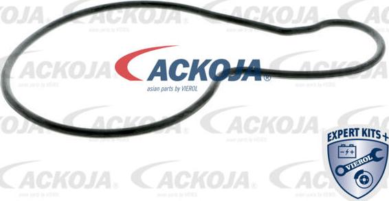 ACKOJA A37-50001 - Водяний насос autocars.com.ua