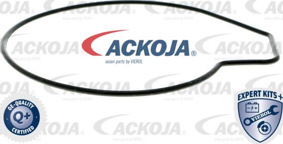 ACKOJA A37-50002 - Водяний насос autocars.com.ua