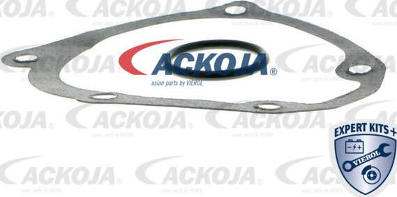 ACKOJA A37-50004 - Водяний насос autocars.com.ua