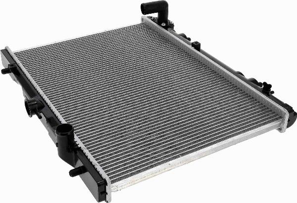 ACKOJA A37-60-0005 - Радіатор, охолодження двигуна autocars.com.ua