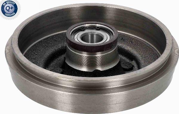 ACKOJA A37-60000 - Гальмівний барабан autocars.com.ua