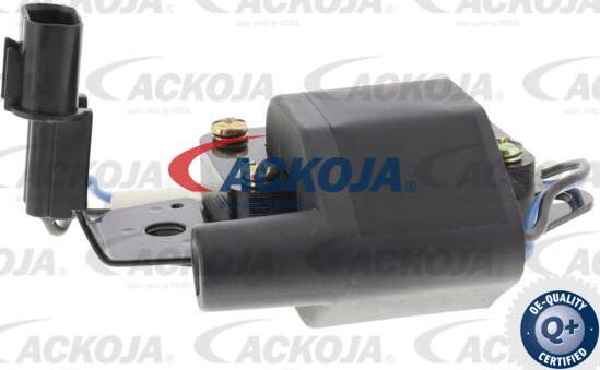 ACKOJA A37-70-0001 - Котушка запалювання autocars.com.ua